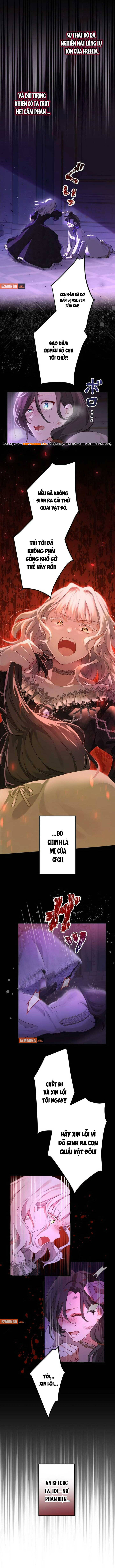 Nữ Phản Diện Cưng Chiều Hoàng Tử Băng Giá - Chapter 1 - Page 10