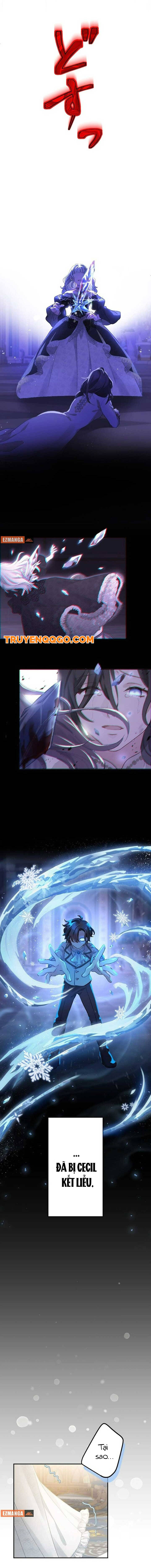 Nữ Phản Diện Cưng Chiều Hoàng Tử Băng Giá - Chapter 1 - Page 11