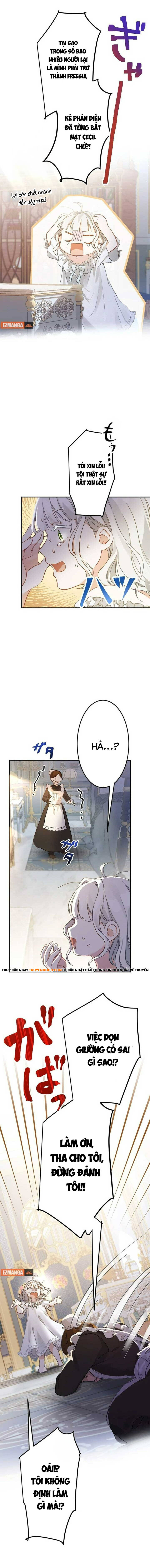 Nữ Phản Diện Cưng Chiều Hoàng Tử Băng Giá - Chapter 1 - Page 12