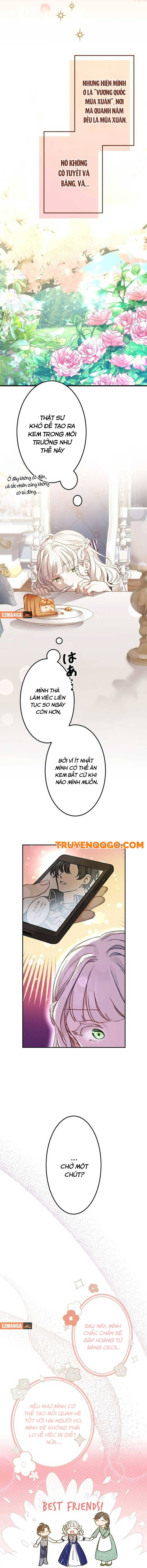 Nữ Phản Diện Cưng Chiều Hoàng Tử Băng Giá - Chapter 1 - Page 18