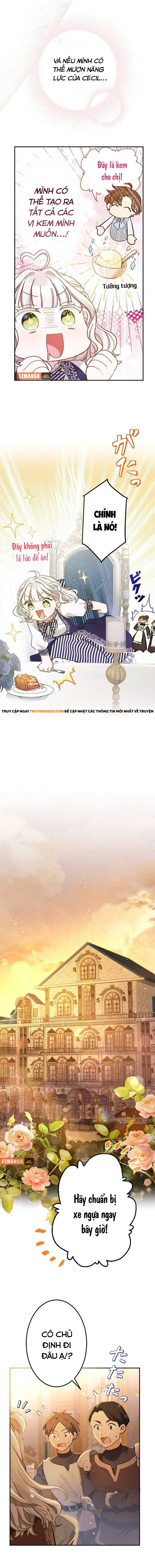 Nữ Phản Diện Cưng Chiều Hoàng Tử Băng Giá - Chapter 1 - Page 19