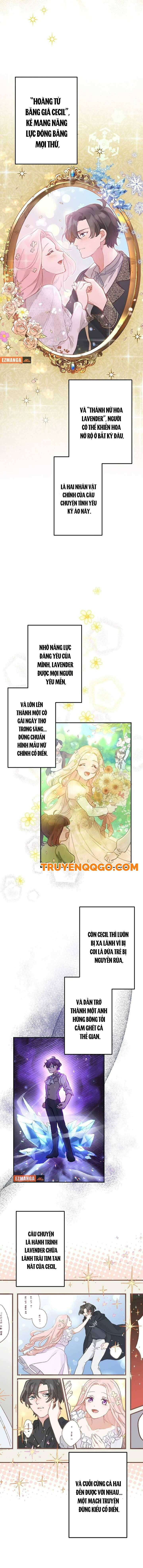 Nữ Phản Diện Cưng Chiều Hoàng Tử Băng Giá - Chapter 1 - Page 5