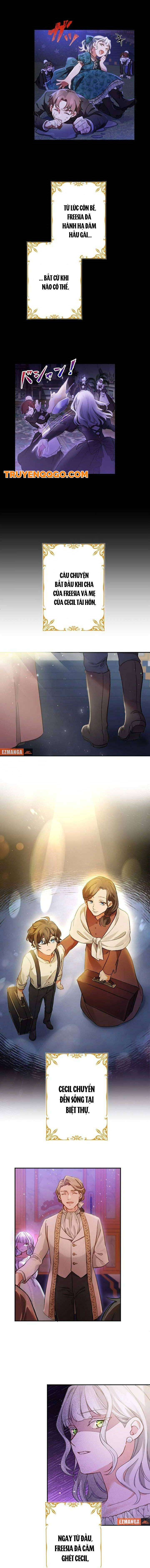 Nữ Phản Diện Cưng Chiều Hoàng Tử Băng Giá - Chapter 1 - Page 7