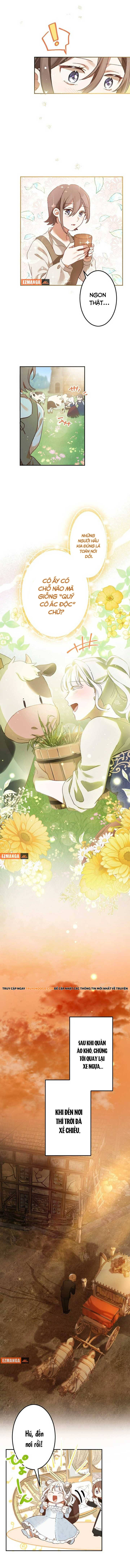 Nữ Phản Diện Cưng Chiều Hoàng Tử Băng Giá - Chapter 2 - Page 10