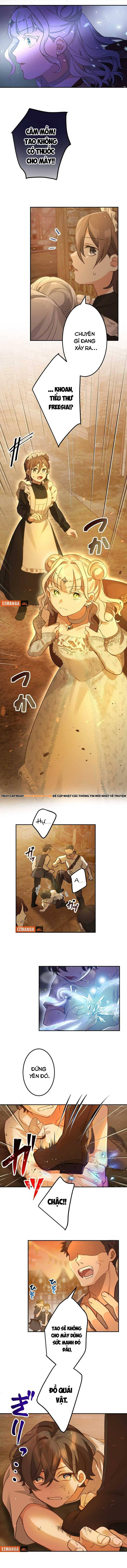 Nữ Phản Diện Cưng Chiều Hoàng Tử Băng Giá - Chapter 2 - Page 12