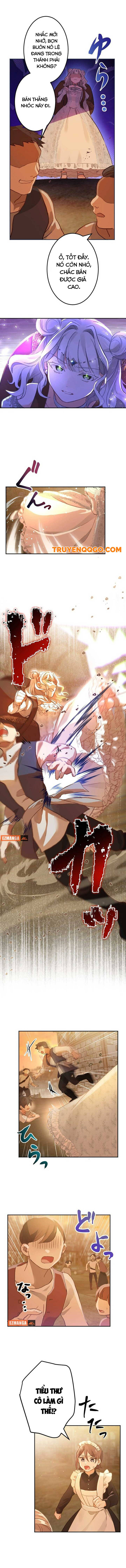 Nữ Phản Diện Cưng Chiều Hoàng Tử Băng Giá - Chapter 2 - Page 13