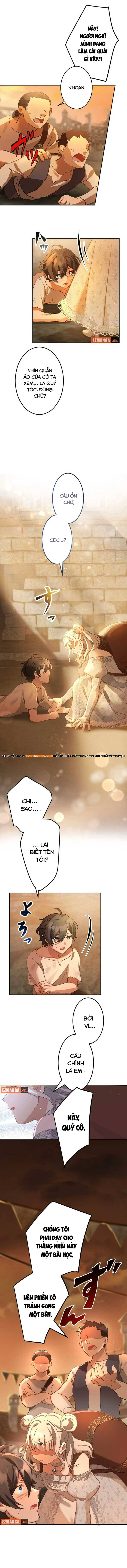 Nữ Phản Diện Cưng Chiều Hoàng Tử Băng Giá - Chapter 2 - Page 14