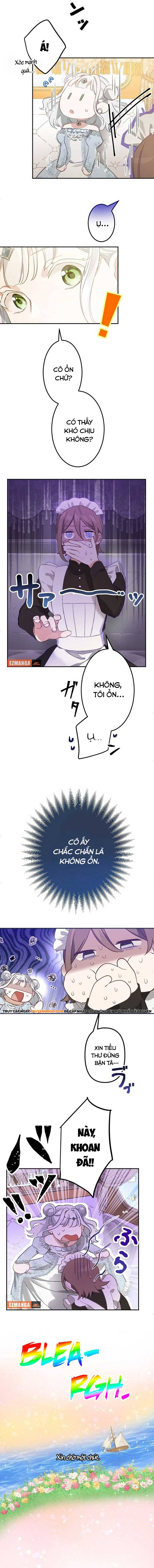 Nữ Phản Diện Cưng Chiều Hoàng Tử Băng Giá - Chapter 2 - Page 4