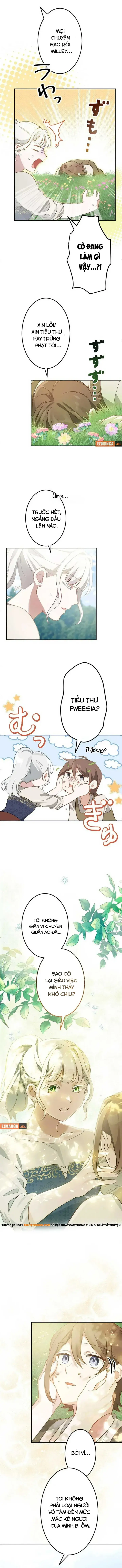 Nữ Phản Diện Cưng Chiều Hoàng Tử Băng Giá - Chapter 2 - Page 6