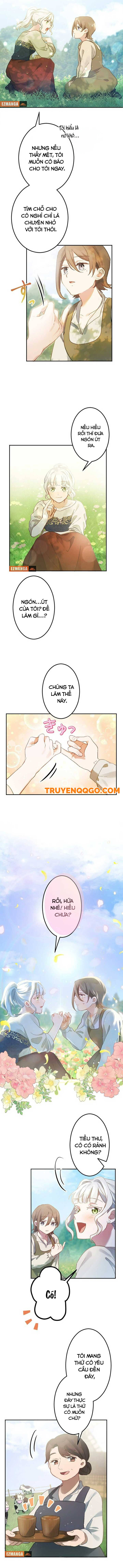 Nữ Phản Diện Cưng Chiều Hoàng Tử Băng Giá - Chapter 2 - Page 7