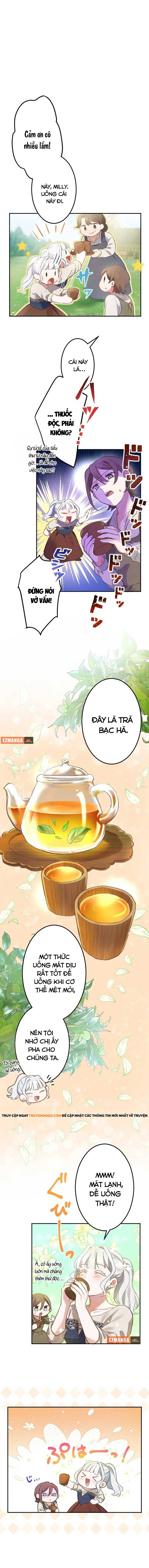 Nữ Phản Diện Cưng Chiều Hoàng Tử Băng Giá - Chapter 2 - Page 8