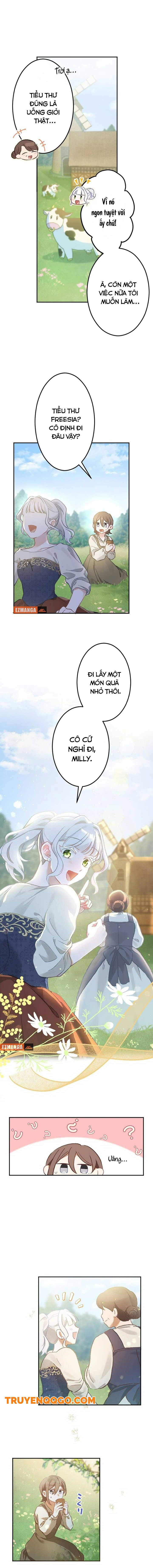 Nữ Phản Diện Cưng Chiều Hoàng Tử Băng Giá - Chapter 2 - Page 9