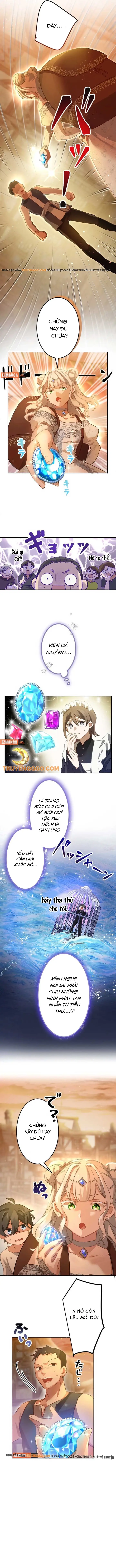 Nữ Phản Diện Cưng Chiều Hoàng Tử Băng Giá - Chapter 3 - Page 6