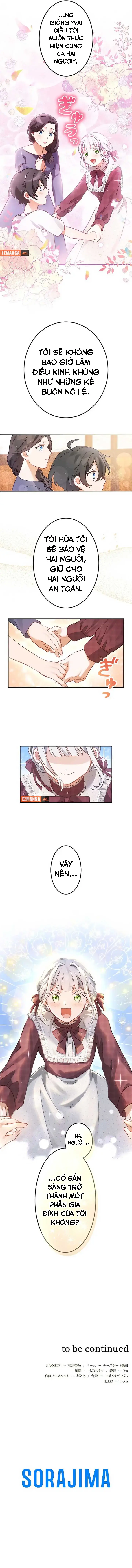 Nữ Phản Diện Cưng Chiều Hoàng Tử Băng Giá - Chapter 4 - Page 12