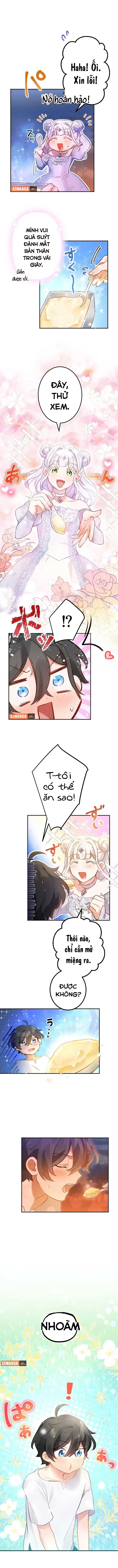 Nữ Phản Diện Cưng Chiều Hoàng Tử Băng Giá - Chapter 4 - Page 6