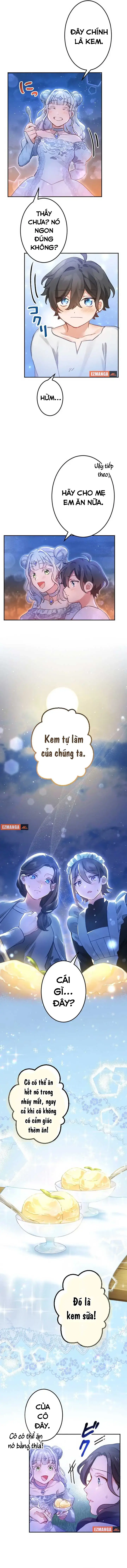 Nữ Phản Diện Cưng Chiều Hoàng Tử Băng Giá - Chapter 4 - Page 7