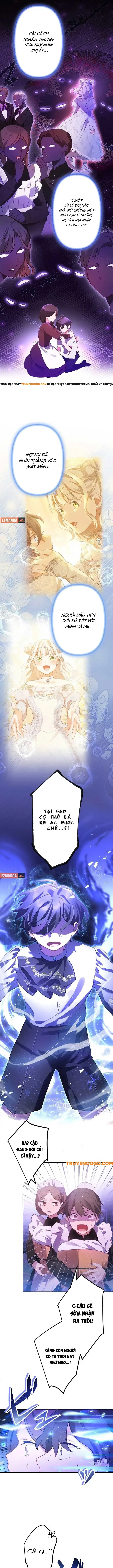 Nữ Phản Diện Cưng Chiều Hoàng Tử Băng Giá - Chapter 5 - Page 11