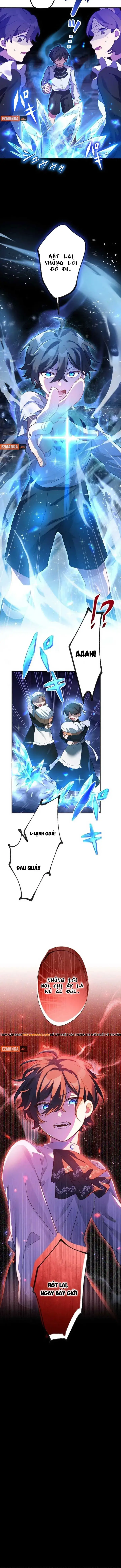 Nữ Phản Diện Cưng Chiều Hoàng Tử Băng Giá - Chapter 5 - Page 12