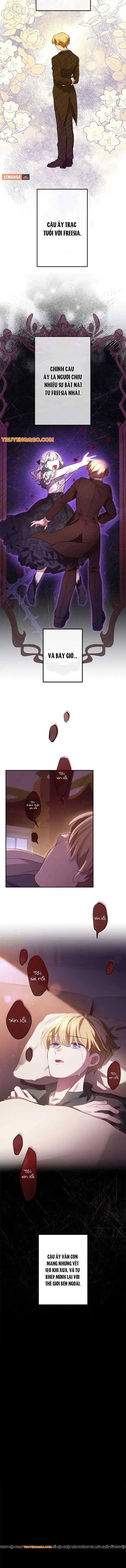 Nữ Phản Diện Cưng Chiều Hoàng Tử Băng Giá - Chapter 6 - Page 14