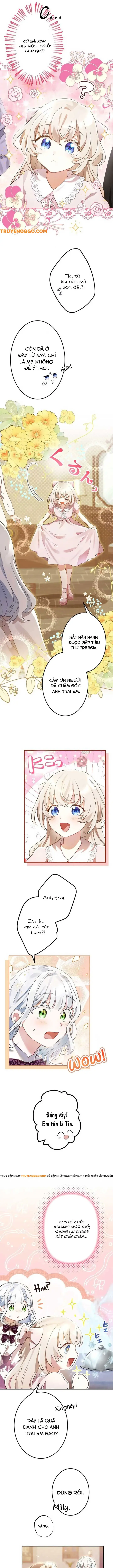 Nữ Phản Diện Cưng Chiều Hoàng Tử Băng Giá - Chapter 7 - Page 5