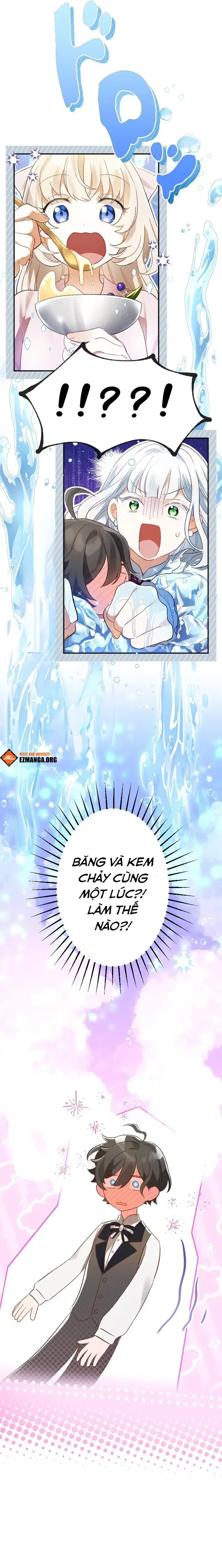 Nữ Phản Diện Cưng Chiều Hoàng Tử Băng Giá - Chapter 8 - Page 10