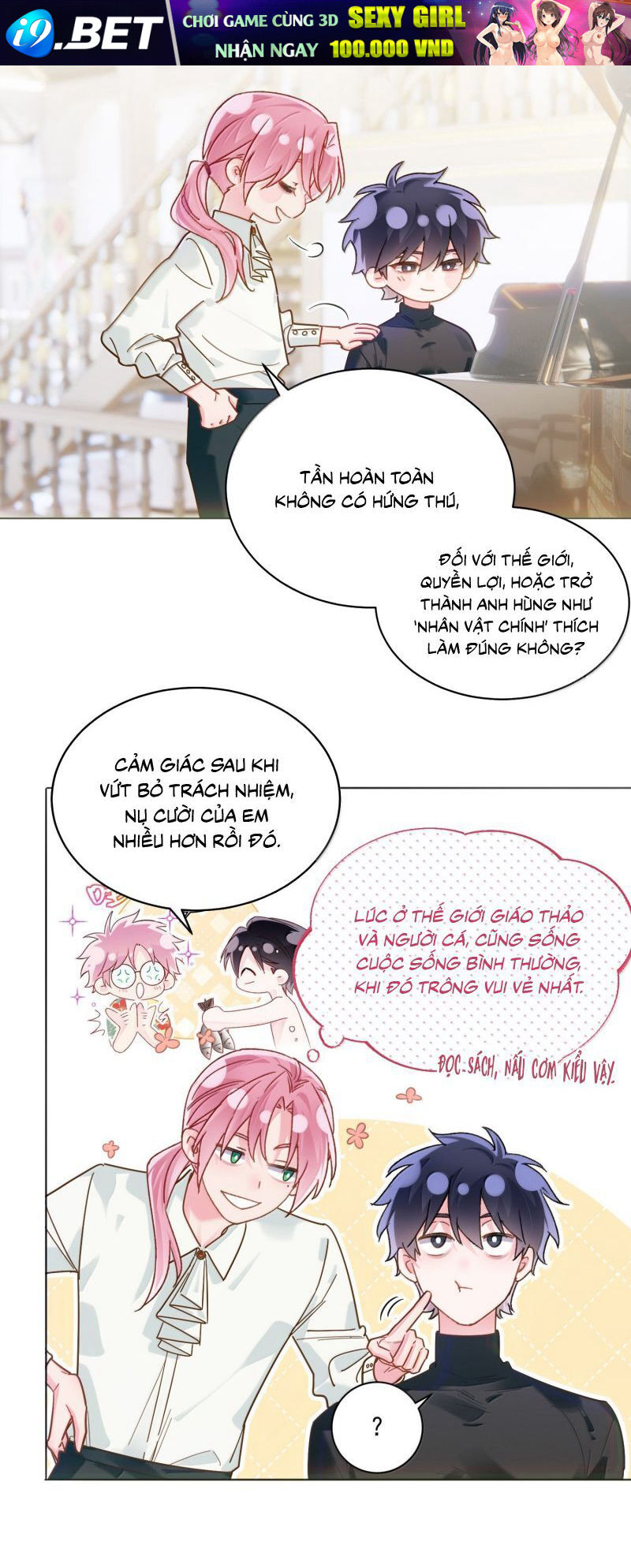 Tôi Phải Làm Một Kẻ Đại Xấu Xa - Chapter 180 - Page 12
