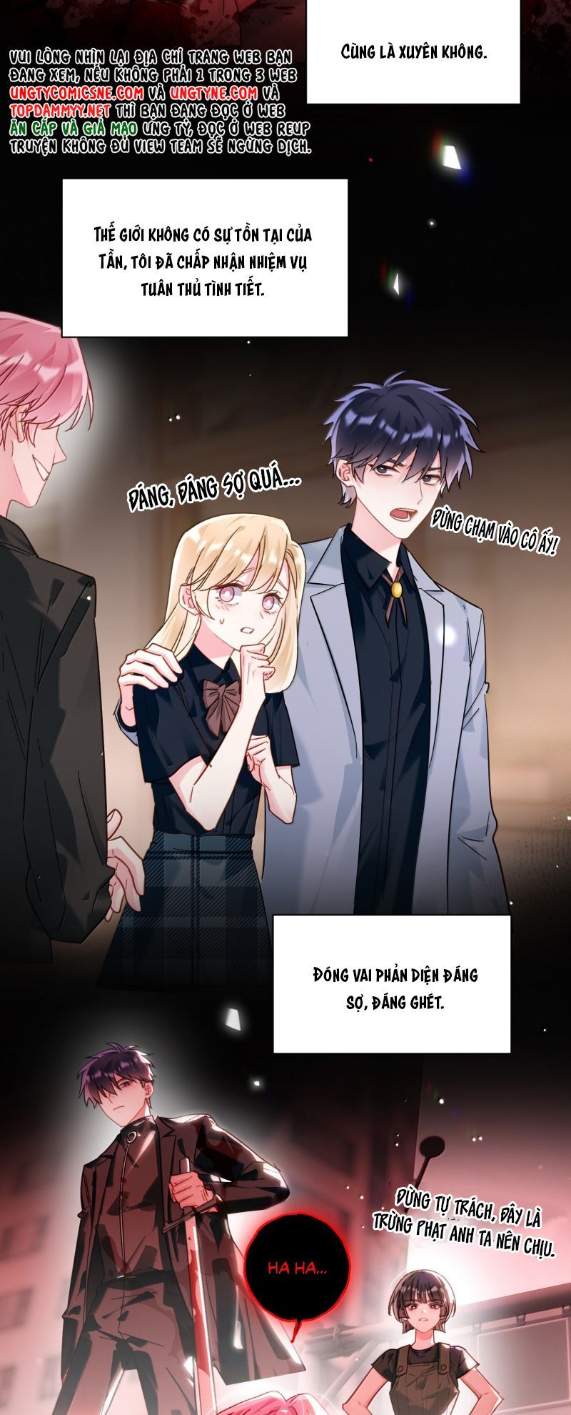 Tôi Phải Làm Một Kẻ Đại Xấu Xa - Chapter 180 - Page 19