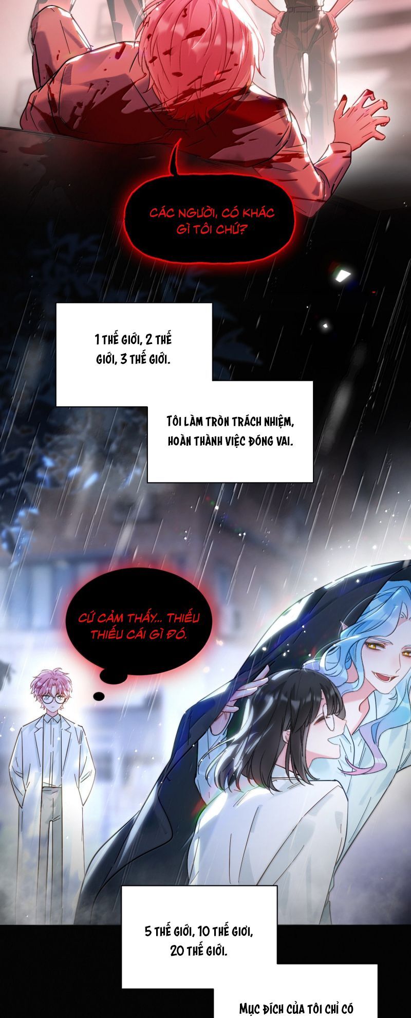 Tôi Phải Làm Một Kẻ Đại Xấu Xa - Chapter 180 - Page 20