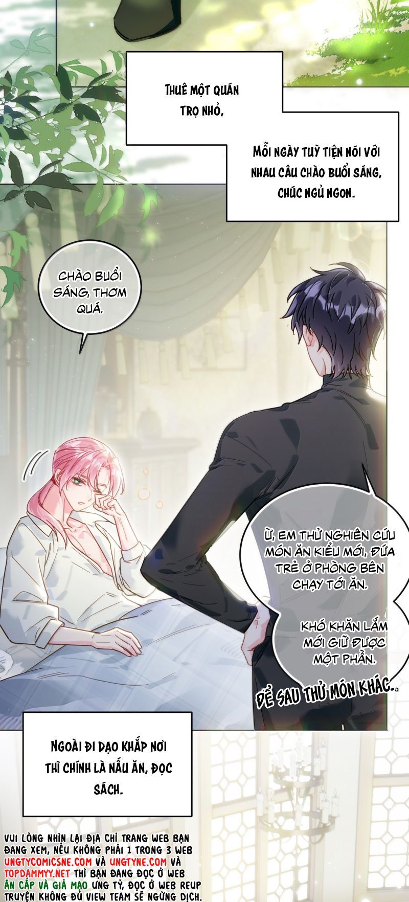 Tôi Phải Làm Một Kẻ Đại Xấu Xa - Chapter 180 - Page 3