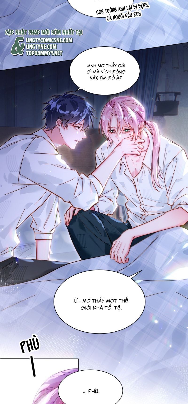 Tôi Phải Làm Một Kẻ Đại Xấu Xa - Chapter 180 - Page 33