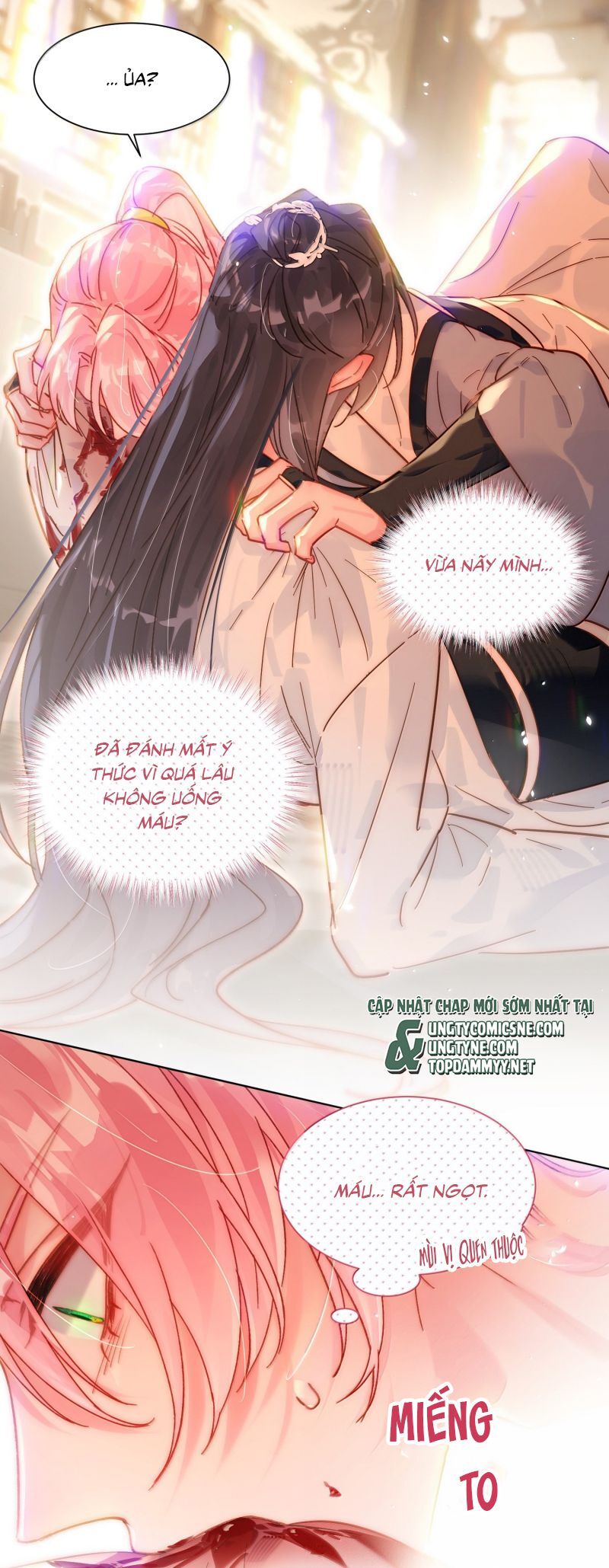 Tôi Phải Làm Một Kẻ Đại Xấu Xa - Chapter 180 - Page 37