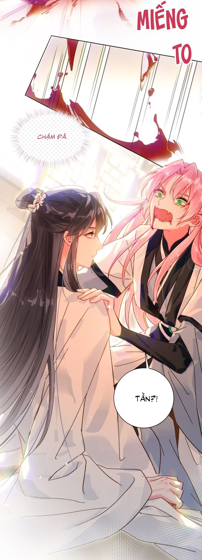 Tôi Phải Làm Một Kẻ Đại Xấu Xa - Chapter 180 - Page 38