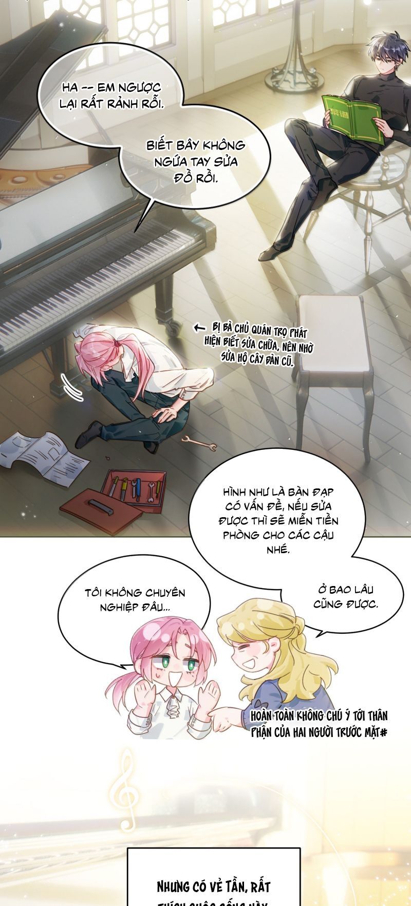 Tôi Phải Làm Một Kẻ Đại Xấu Xa - Chapter 180 - Page 4