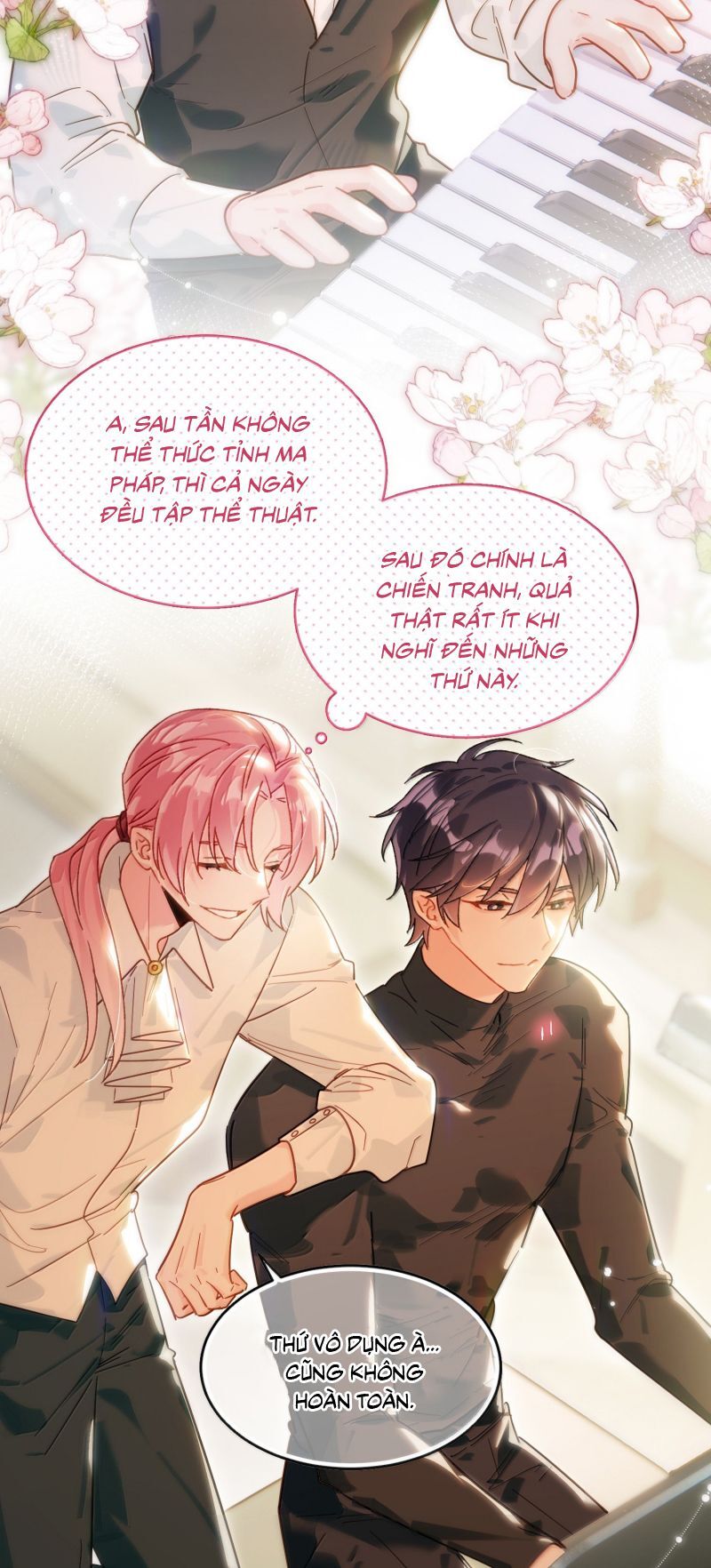 Tôi Phải Làm Một Kẻ Đại Xấu Xa - Chapter 180 - Page 8