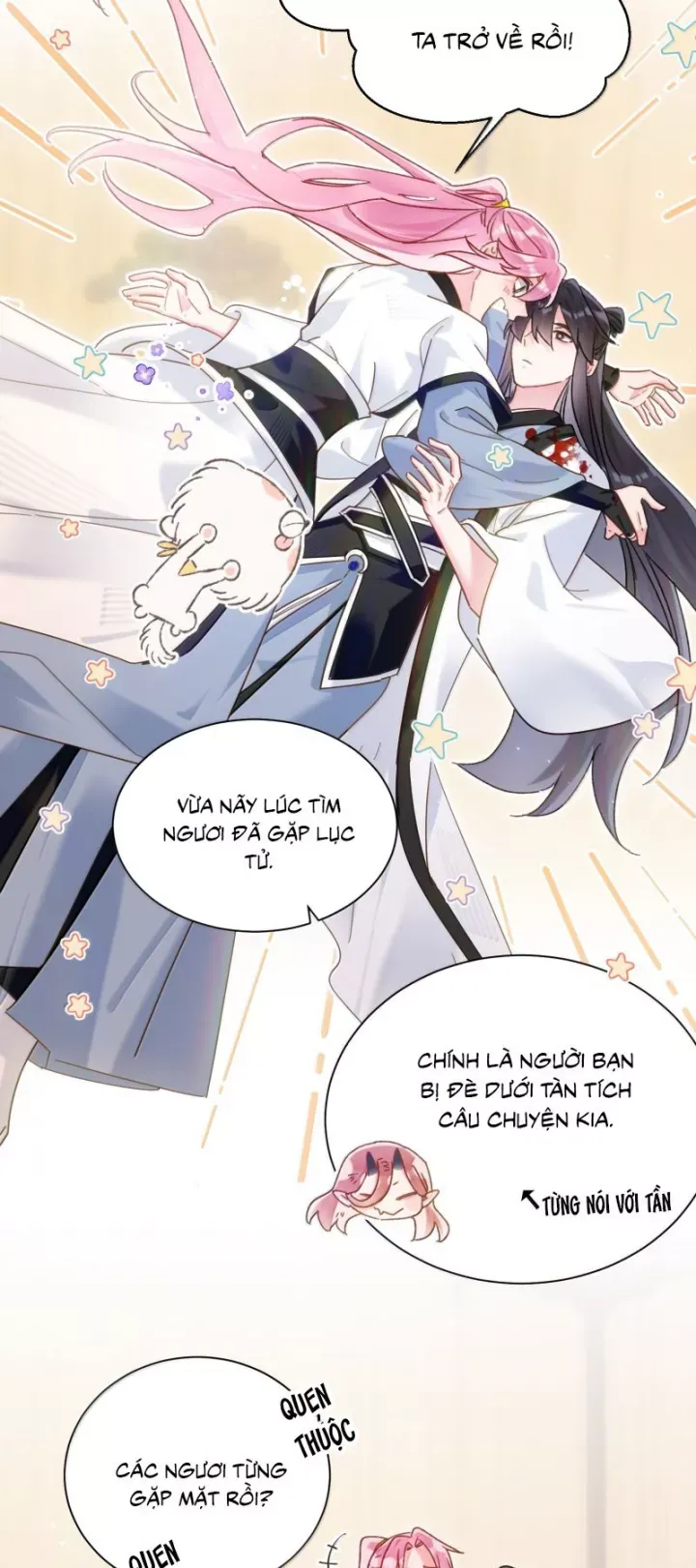 Tôi Phải Làm Một Kẻ Đại Xấu Xa - Chapter 181 - Page 10
