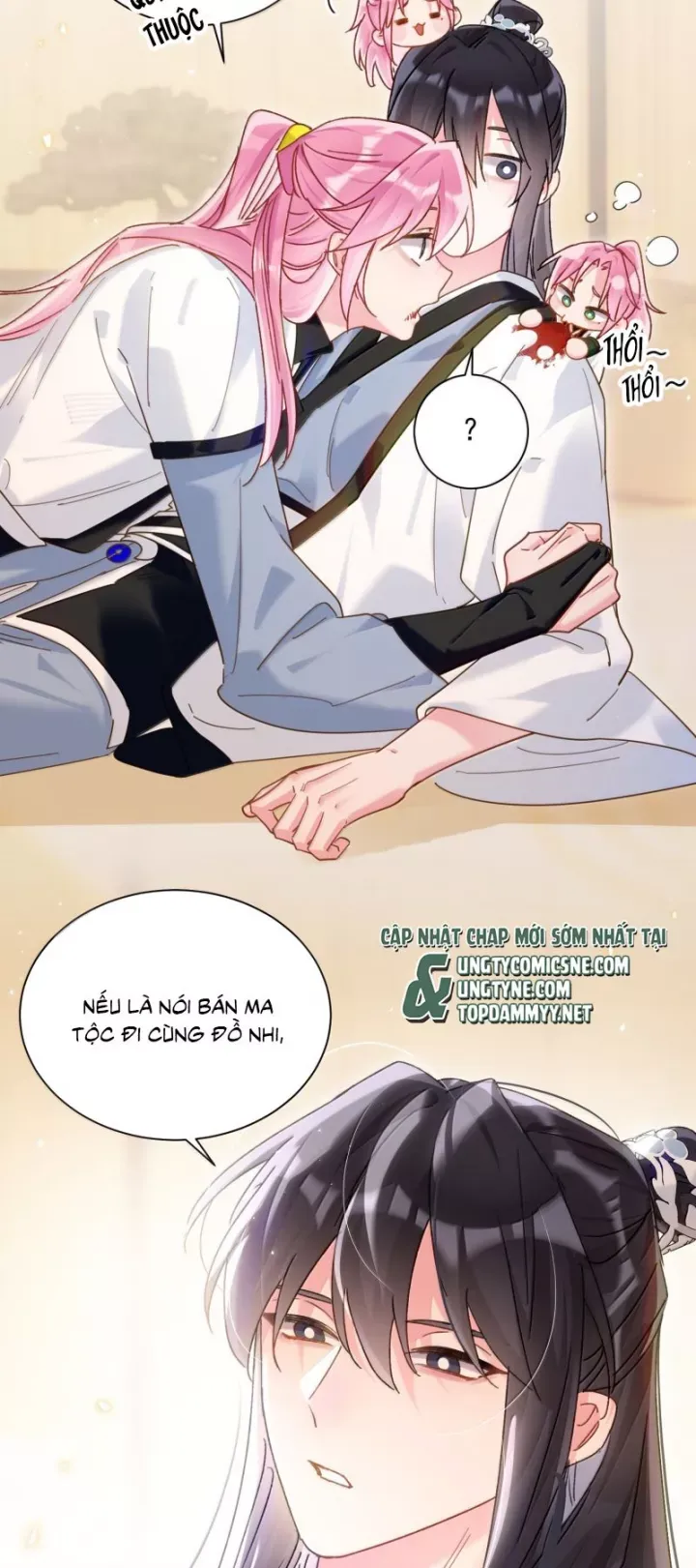 Tôi Phải Làm Một Kẻ Đại Xấu Xa - Chapter 181 - Page 11