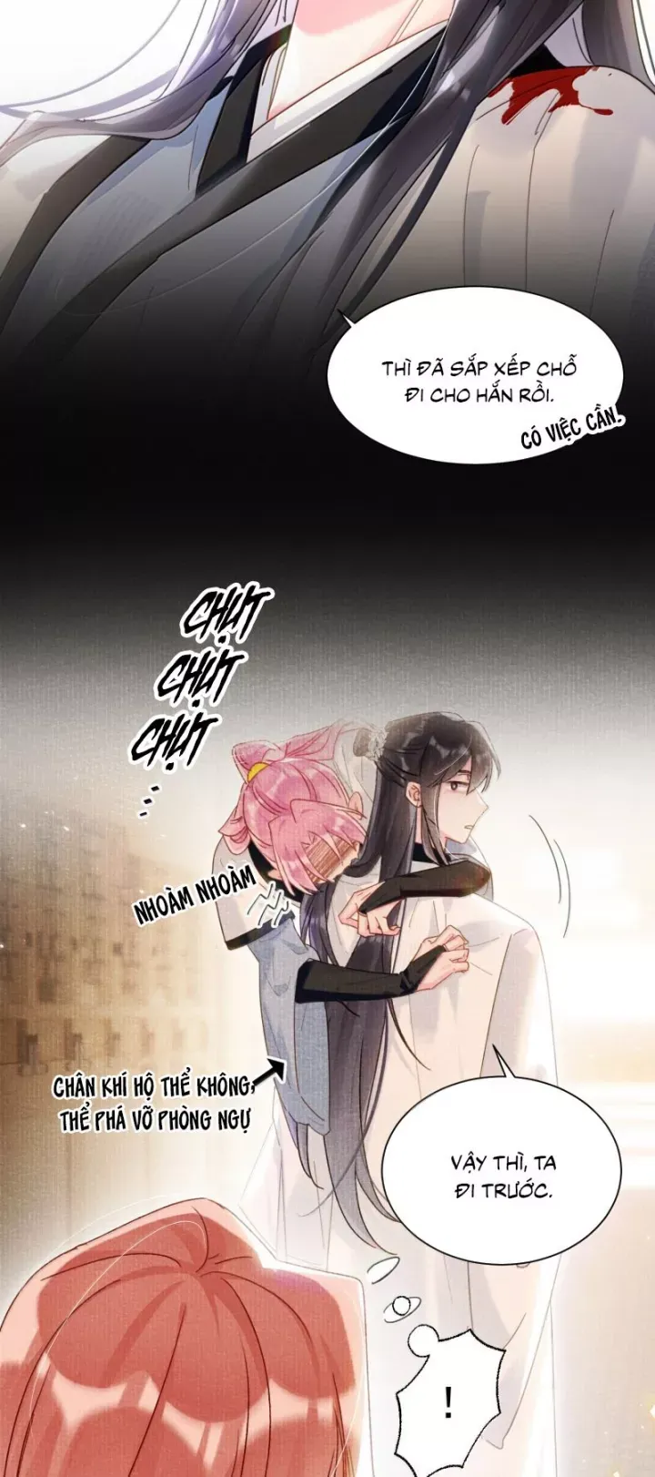 Tôi Phải Làm Một Kẻ Đại Xấu Xa - Chapter 181 - Page 12