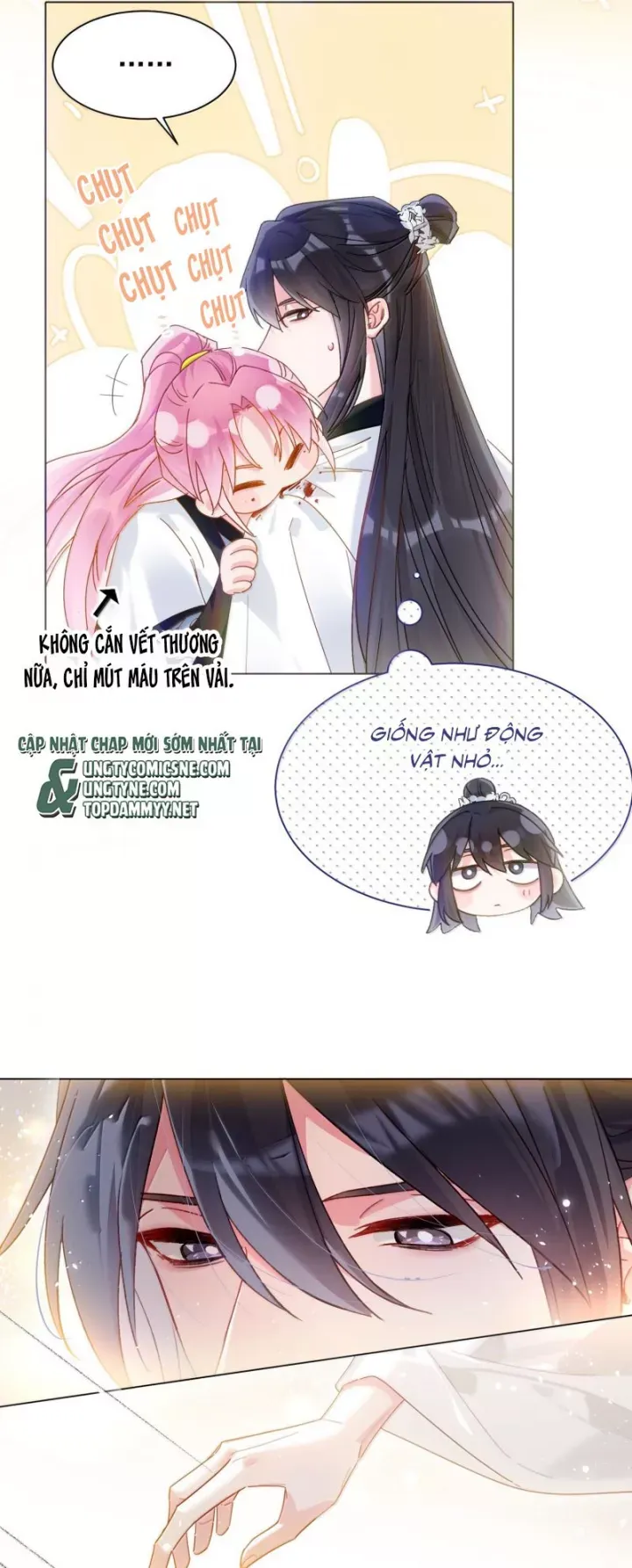 Tôi Phải Làm Một Kẻ Đại Xấu Xa - Chapter 181 - Page 17