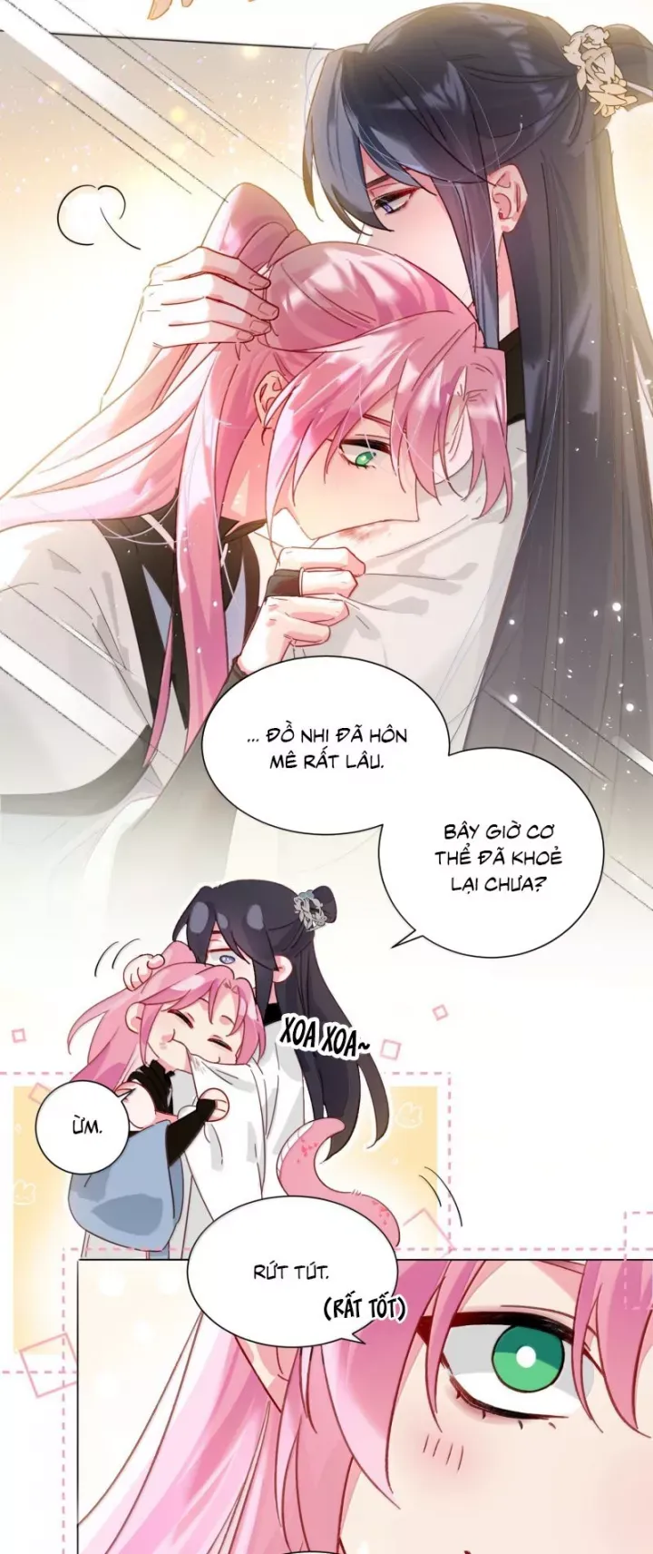 Tôi Phải Làm Một Kẻ Đại Xấu Xa - Chapter 181 - Page 18