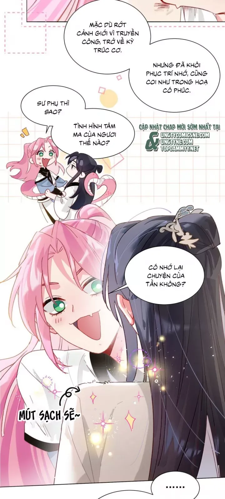 Tôi Phải Làm Một Kẻ Đại Xấu Xa - Chapter 181 - Page 19