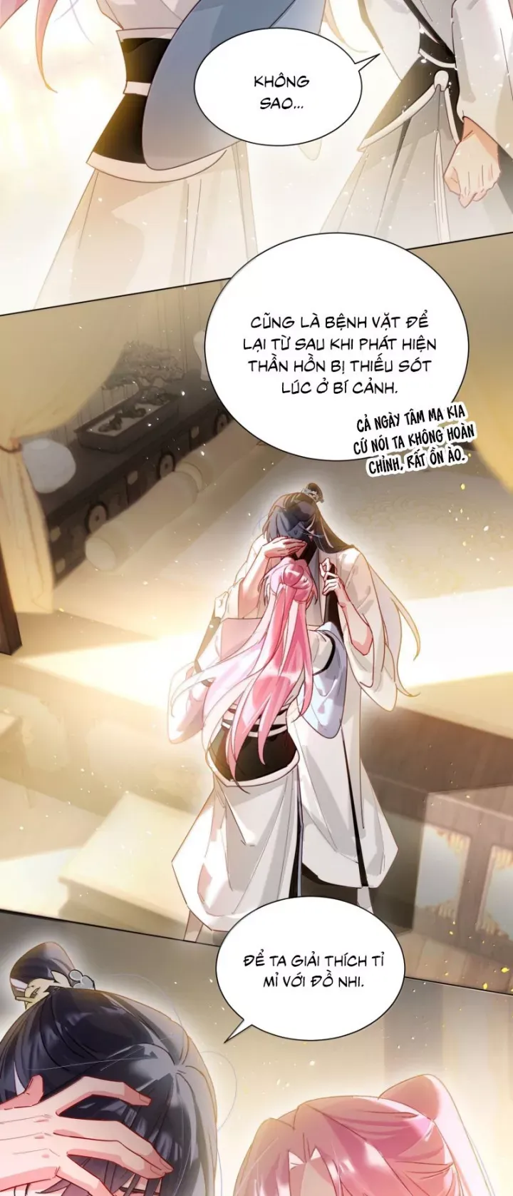 Tôi Phải Làm Một Kẻ Đại Xấu Xa - Chapter 181 - Page 23