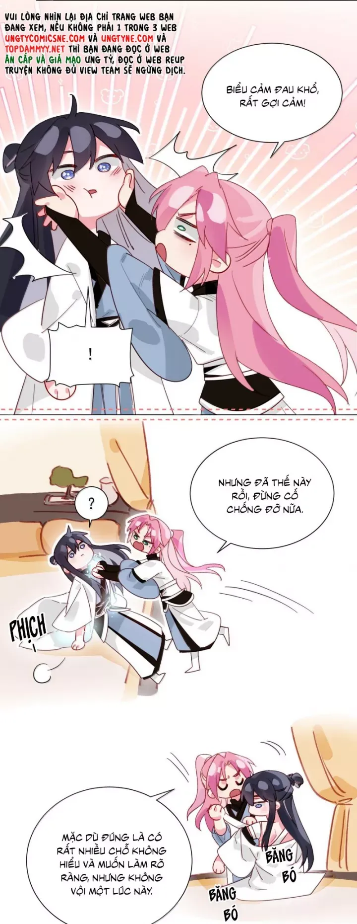 Tôi Phải Làm Một Kẻ Đại Xấu Xa - Chapter 181 - Page 25