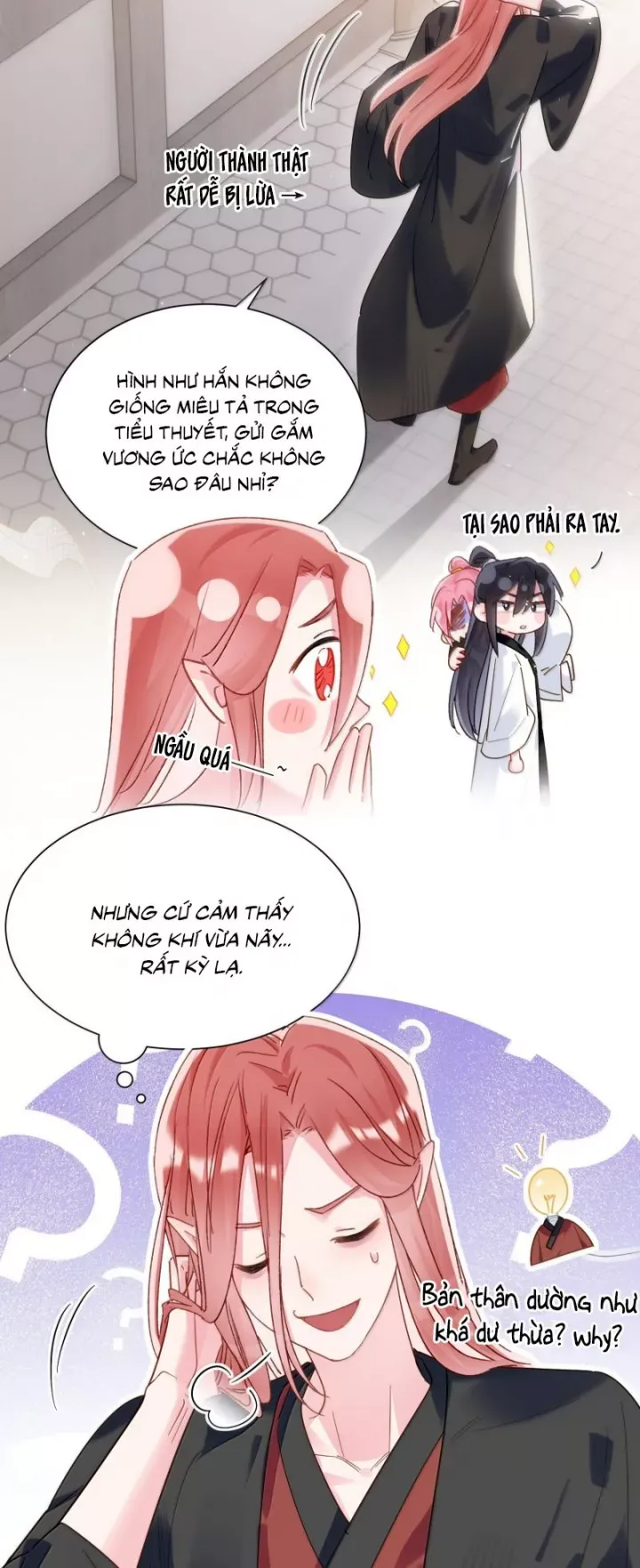 Tôi Phải Làm Một Kẻ Đại Xấu Xa - Chapter 181 - Page 29