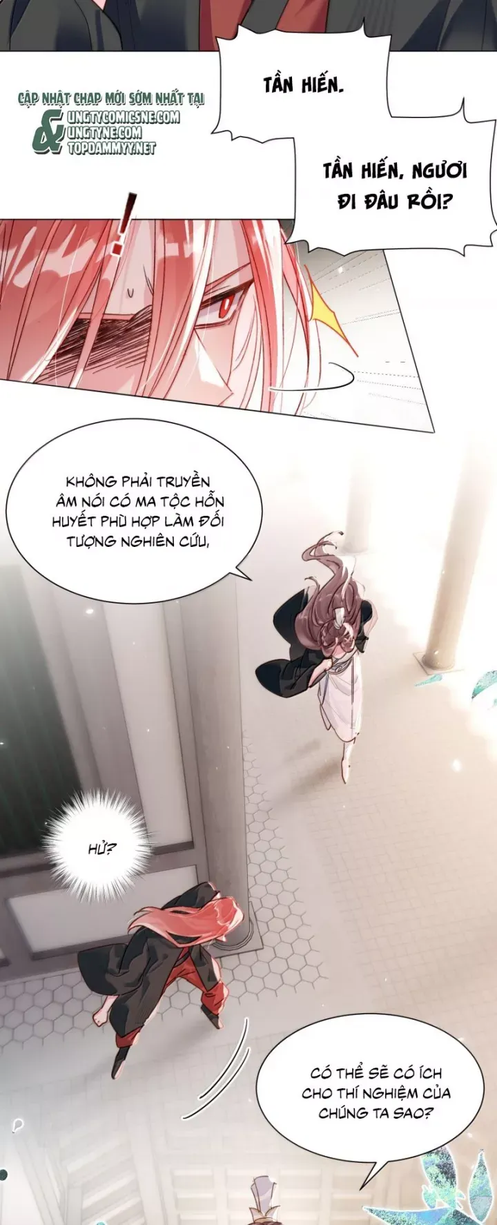 Tôi Phải Làm Một Kẻ Đại Xấu Xa - Chapter 181 - Page 30