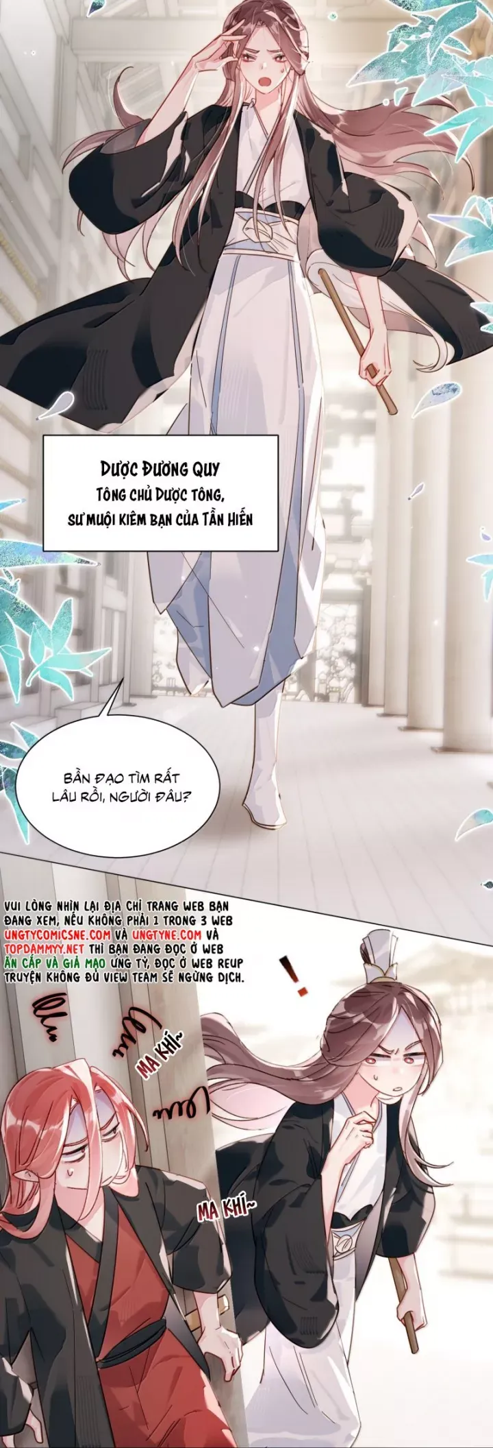 Tôi Phải Làm Một Kẻ Đại Xấu Xa - Chapter 181 - Page 31