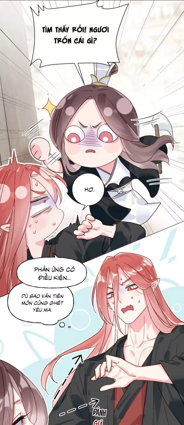 Tôi Phải Làm Một Kẻ Đại Xấu Xa - Chapter 181 - Page 32