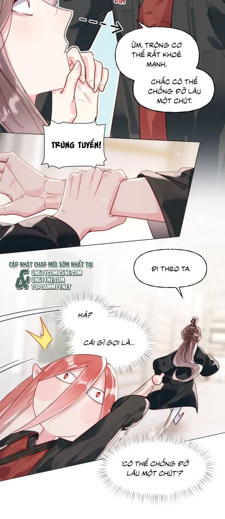 Tôi Phải Làm Một Kẻ Đại Xấu Xa - Chapter 181 - Page 33