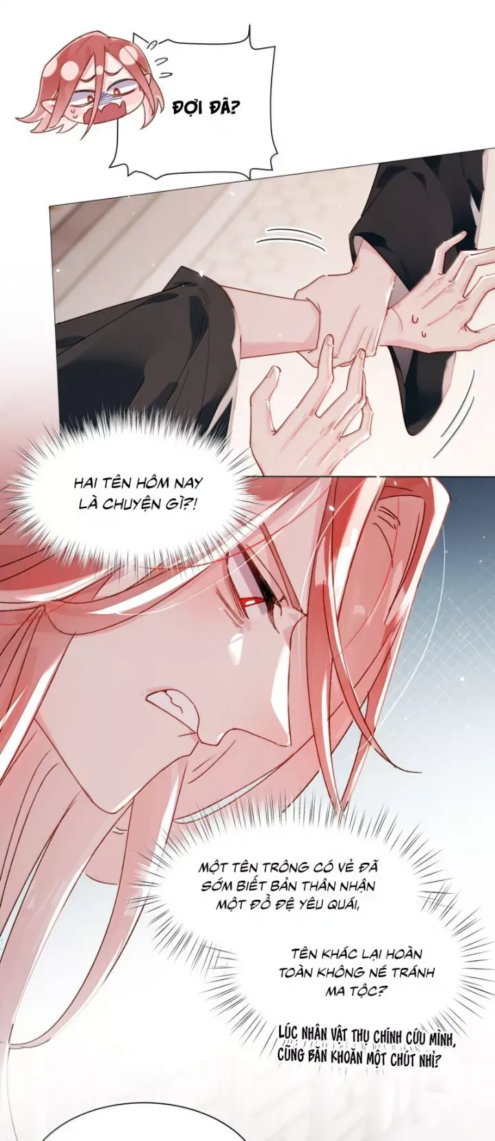 Tôi Phải Làm Một Kẻ Đại Xấu Xa - Chapter 181 - Page 34