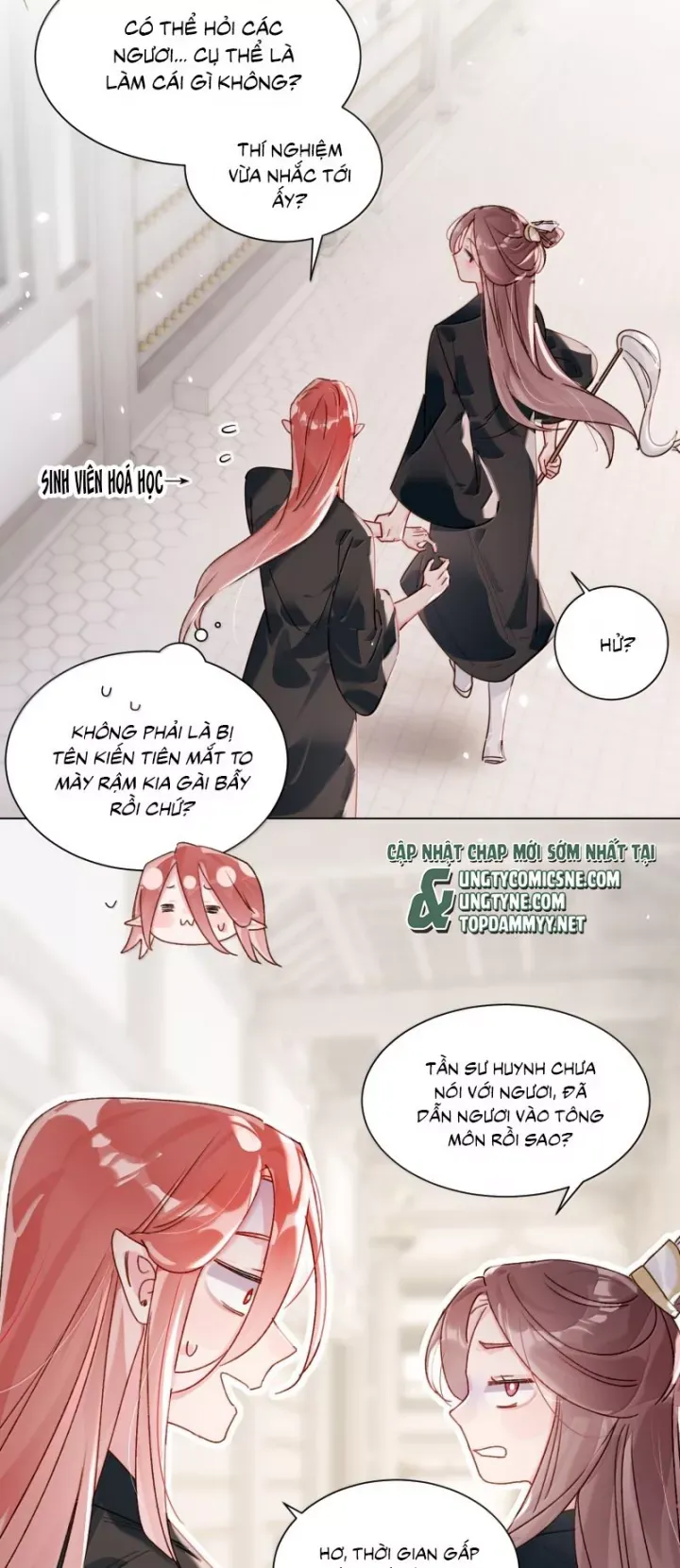 Tôi Phải Làm Một Kẻ Đại Xấu Xa - Chapter 181 - Page 35