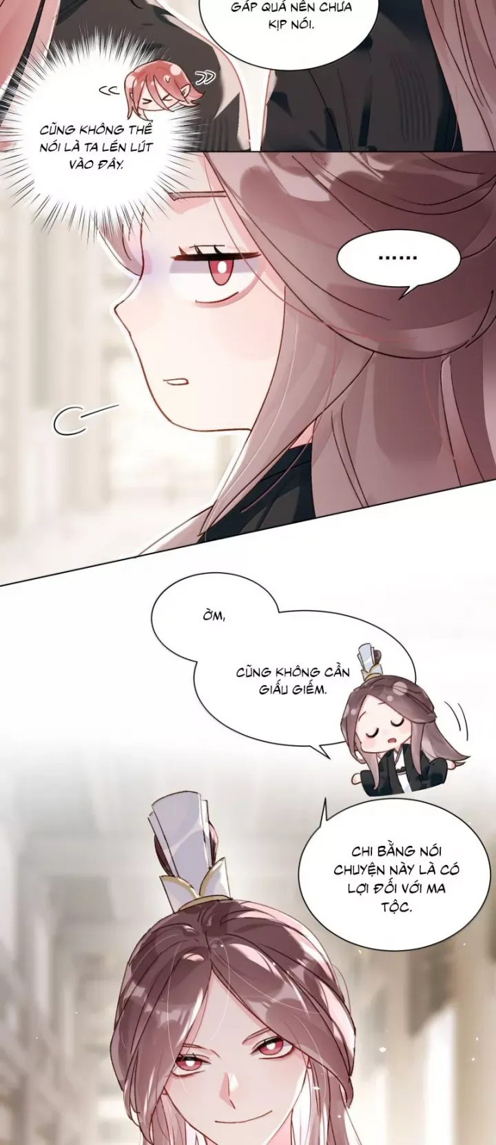 Tôi Phải Làm Một Kẻ Đại Xấu Xa - Chapter 181 - Page 36